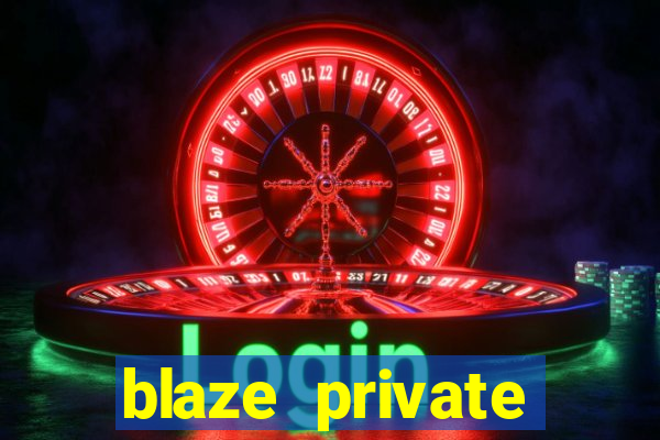 blaze private server codes shindo life